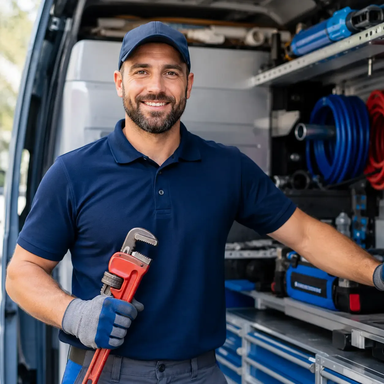 Local emergency plumbing professionals in Dupuyer, MT