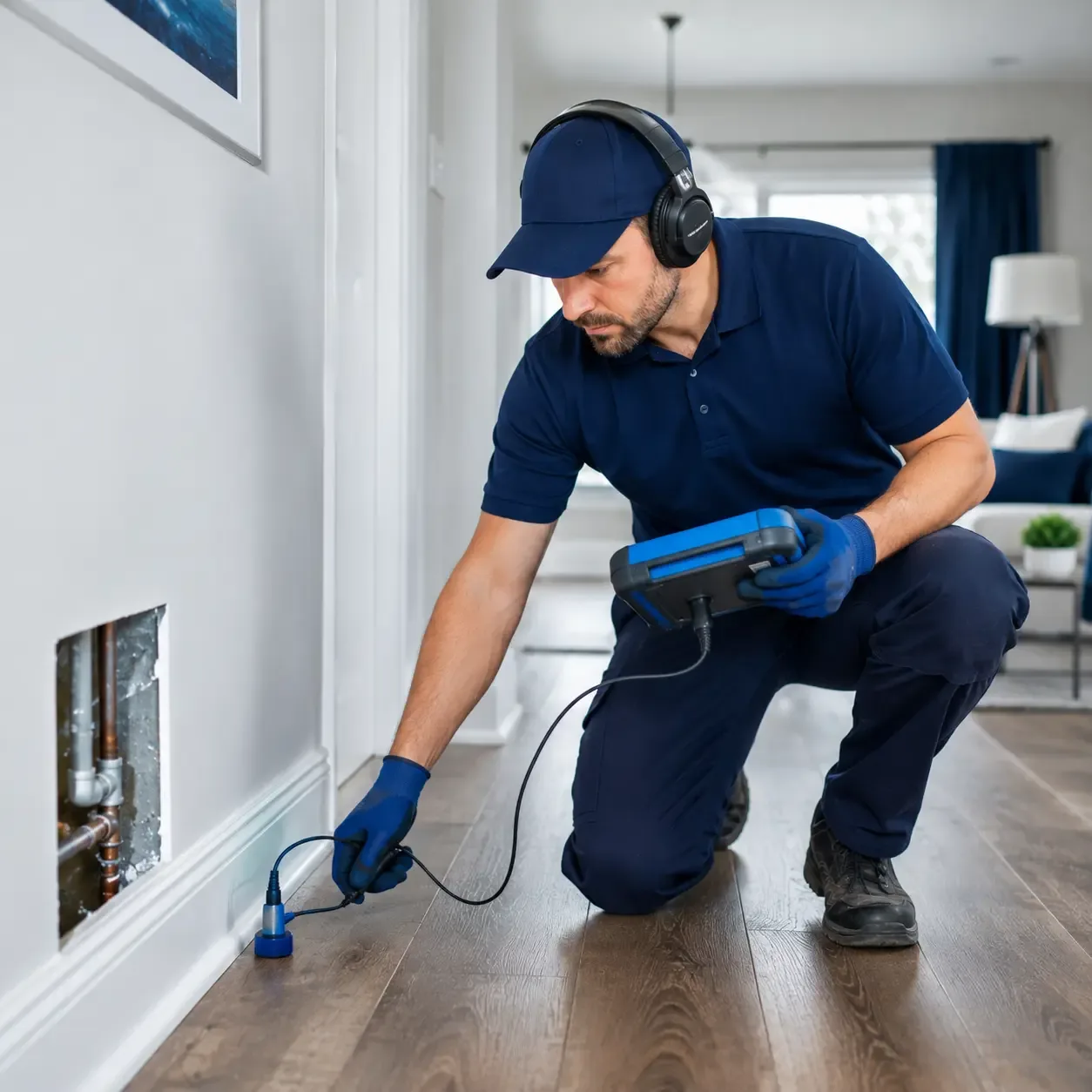 Emergency plumbing professionals serving Dupuyer, MT